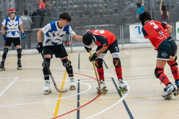 Fotos del partido BAT GORA - CD MUNDAIZ A [64]