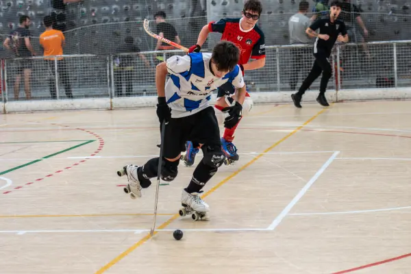 Fotos del partido BAT GORA - CD MUNDAIZ A [91]