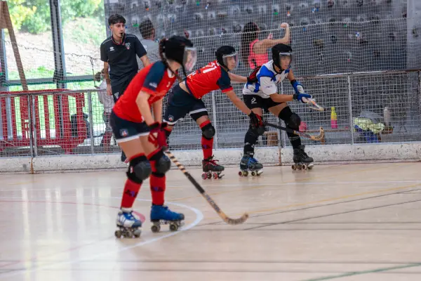 Fotos del partido BAT GORA - CD MUNDAIZ A [134]