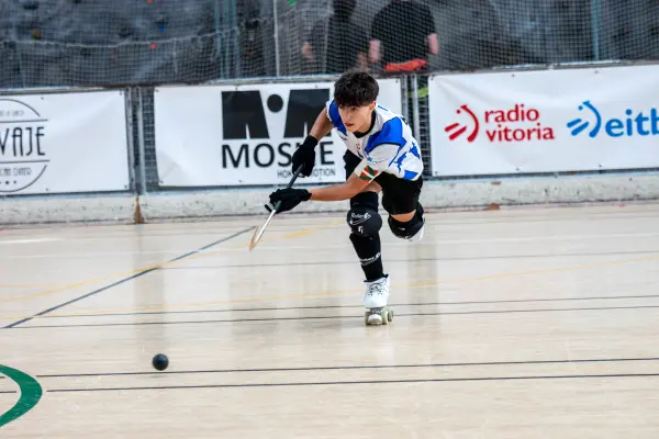 Fotos del partido BAT GORA - CD MUNDAIZ A [135]