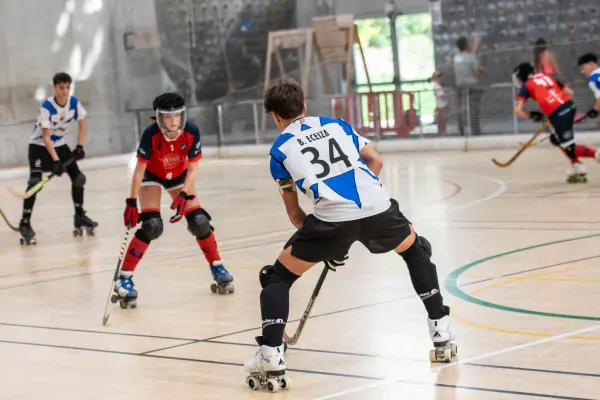 Fotos del partido BAT GORA - CD MUNDAIZ A [136]