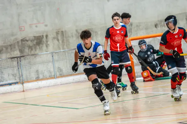 Fotos del partido BAT GORA - CD MUNDAIZ A [150]