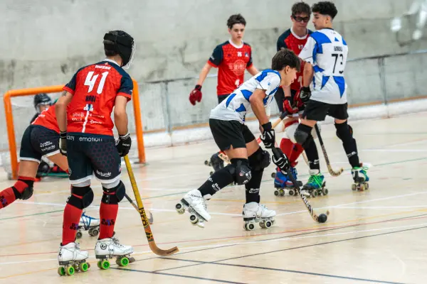 Fotos del partido BAT GORA - CD MUNDAIZ A [151]