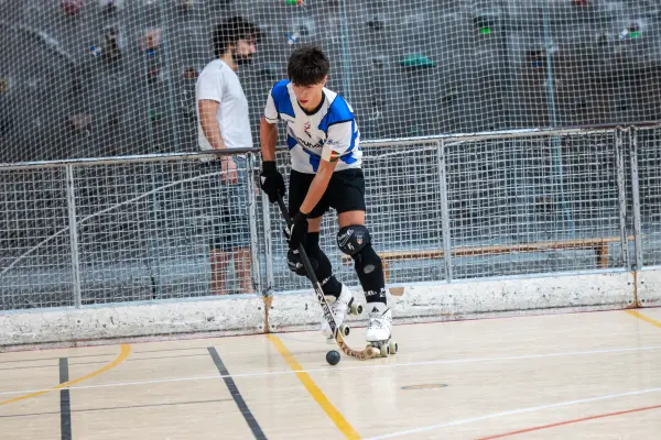 Fotos del partido BAT GORA - CD MUNDAIZ A [162]