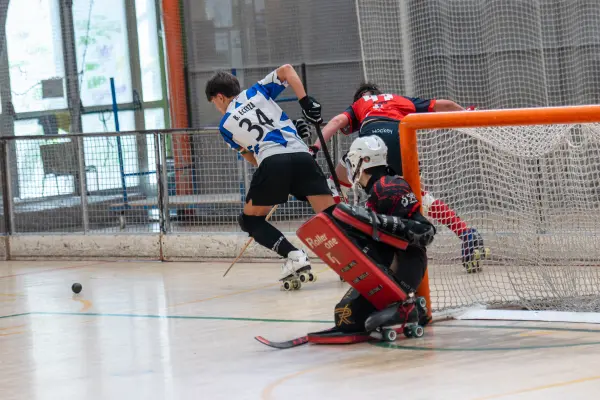 Fotos del partido BAT GORA - CD MUNDAIZ A [164]