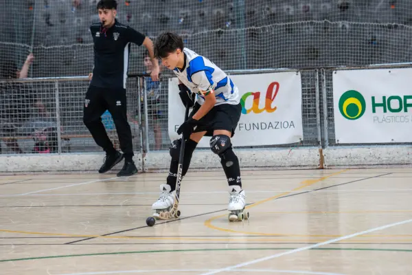 Fotos del partido BAT GORA - CD MUNDAIZ A [166]