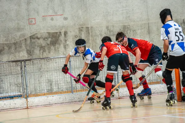 Fotos del partido BAT GORA - CD MUNDAIZ A [178]