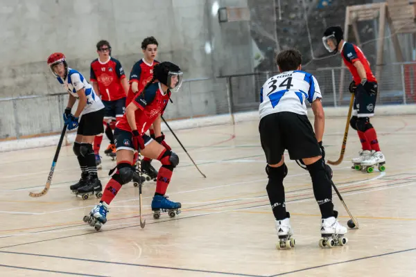 Fotos del partido BAT GORA - CD MUNDAIZ A [185]