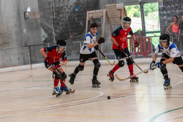 Fotos del partido BAT GORA - CD MUNDAIZ A [195]