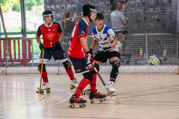 Fotos del partido BAT GORA - CD MUNDAIZ A [207]