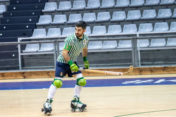 Fotos del partido C.D. MUNDAIZ - R.S. TENIS [19]