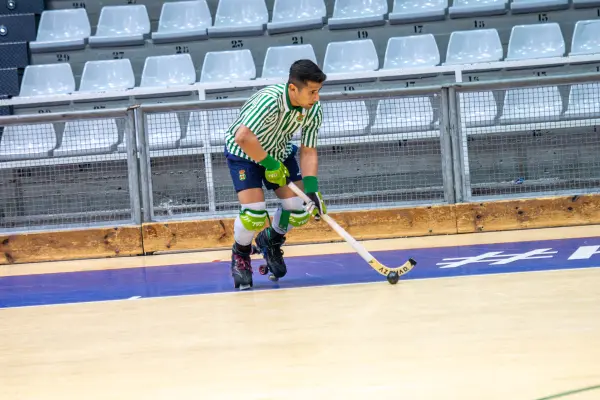 Fotos del partido C.D. MUNDAIZ - R.S. TENIS [20]