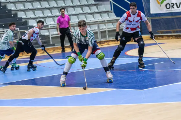 Fotos del partido C.D. MUNDAIZ - R.S. TENIS [38]