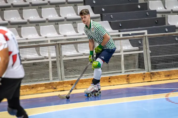 Fotos del partido C.D. MUNDAIZ - R.S. TENIS [41]