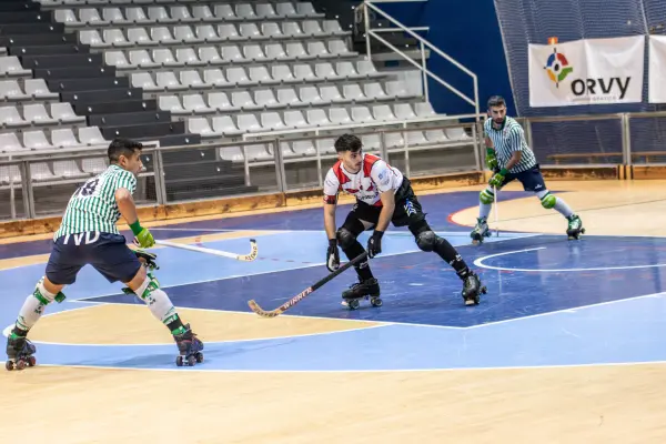 Fotos del partido C.D. MUNDAIZ - R.S. TENIS [42]