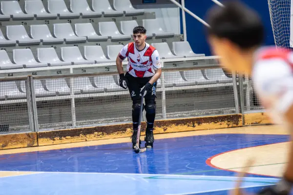 Fotos del partido C.D. MUNDAIZ - R.S. TENIS [44]