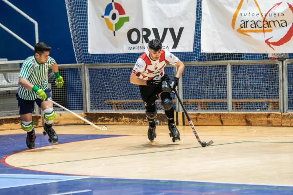 Fotos del partido C.D. MUNDAIZ - R.S. TENIS [61]