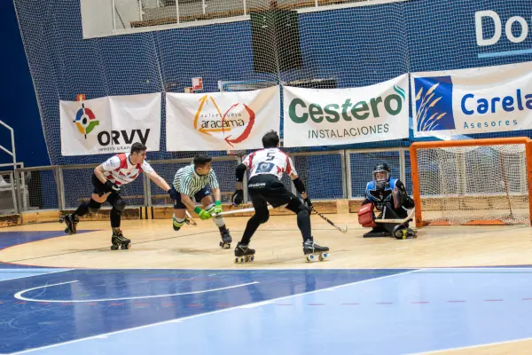 Fotos del partido C.D. MUNDAIZ - R.S. TENIS [65]