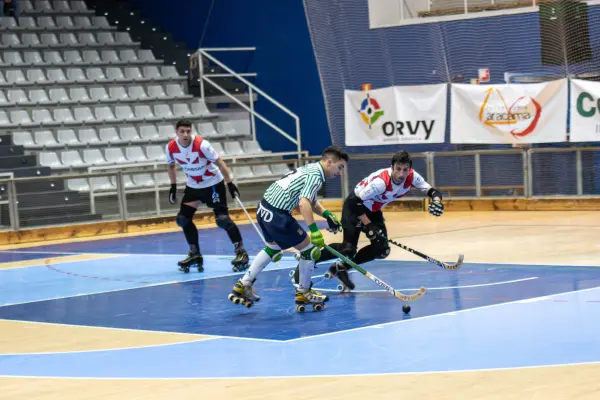 Fotos del partido C.D. MUNDAIZ - R.S. TENIS [78]