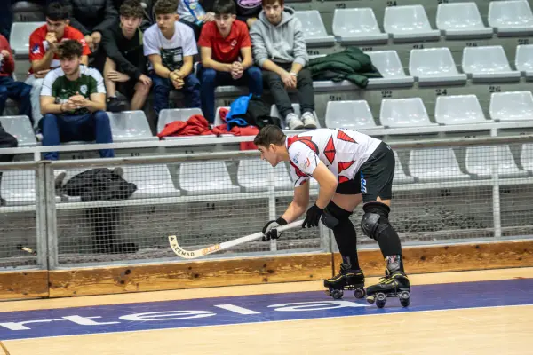 Fotos del partido C.D. MUNDAIZ - R.S. TENIS [82]