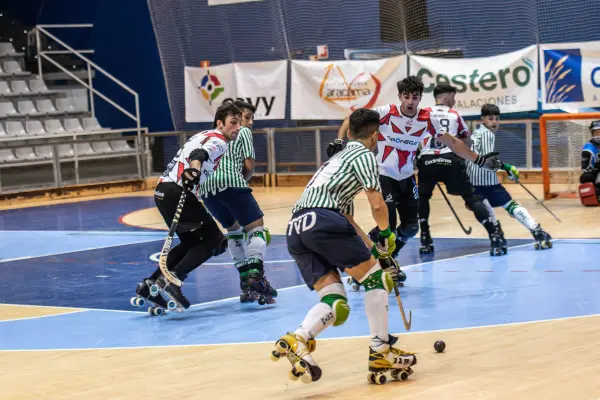 Fotos del partido C.D. MUNDAIZ - R.S. TENIS [88]