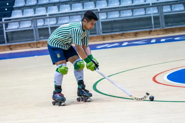 Fotos del partido C.D. MUNDAIZ - R.S. TENIS [95]