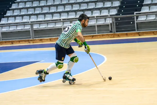 Fotos del partido C.D. MUNDAIZ - R.S. TENIS [96]