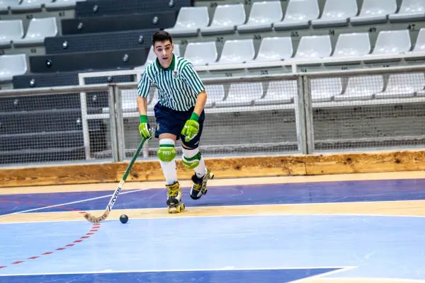 Fotos del partido C.D. MUNDAIZ - R.S. TENIS [101]