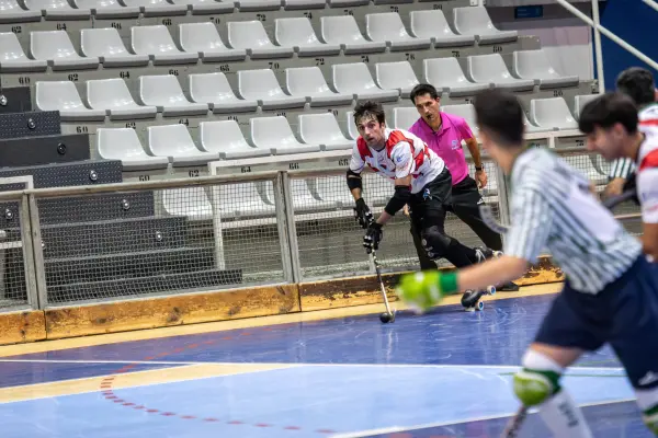 Fotos del partido C.D. MUNDAIZ - R.S. TENIS [103]