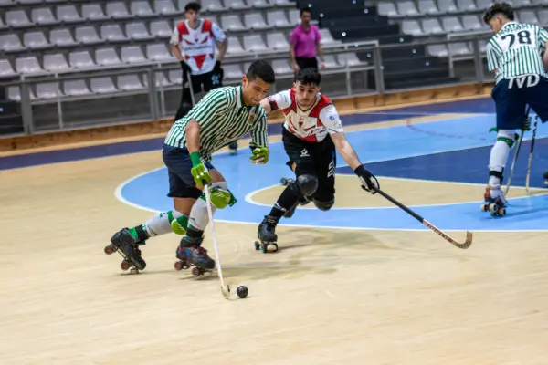 Fotos del partido C.D. MUNDAIZ - R.S. TENIS [108]