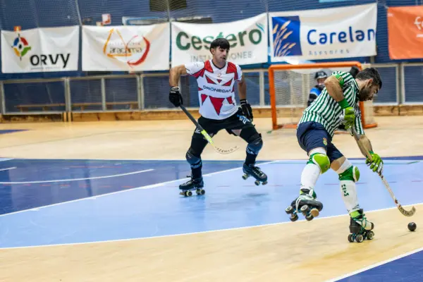 Fotos del partido C.D. MUNDAIZ - R.S. TENIS [110]