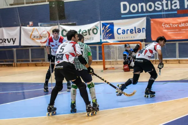 Fotos del partido C.D. MUNDAIZ - R.S. TENIS [115]