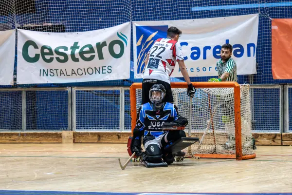 Fotos del partido C.D. MUNDAIZ - R.S. TENIS [124]