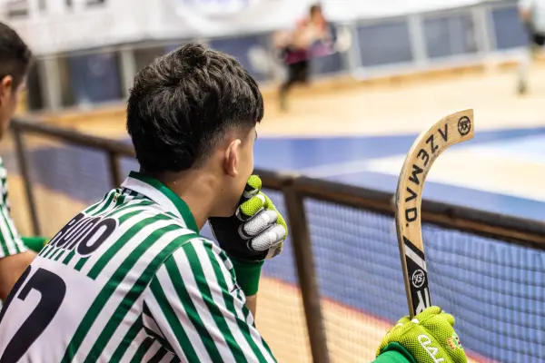 Fotos del partido C.D. MUNDAIZ - R.S. TENIS [126]