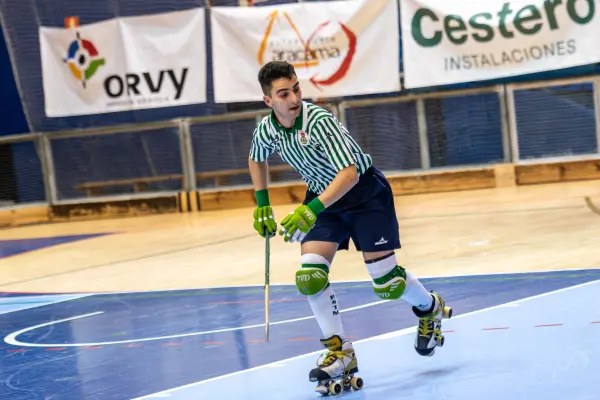 Fotos del partido C.D. MUNDAIZ - R.S. TENIS [134]