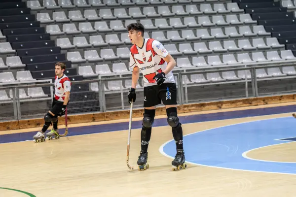 Fotos del partido C.D. MUNDAIZ - R.S. TENIS [135]