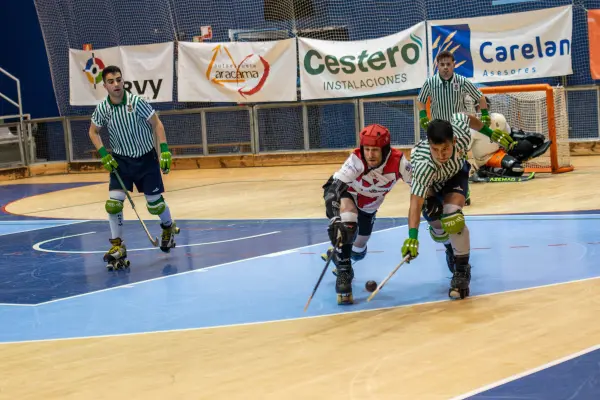 Fotos del partido C.D. MUNDAIZ - R.S. TENIS [158]