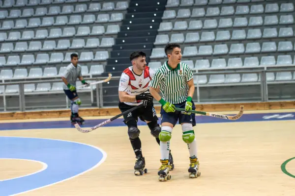 Fotos del partido C.D. MUNDAIZ - R.S. TENIS [163]