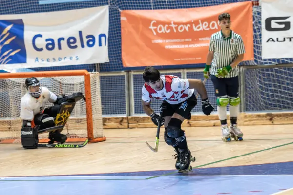 Fotos del partido C.D. MUNDAIZ - R.S. TENIS [164]