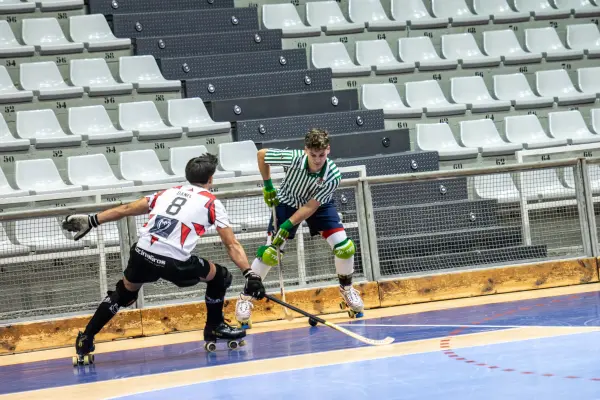 Fotos del partido C.D. MUNDAIZ - R.S. TENIS [171]