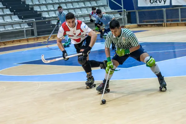 Fotos del partido C.D. MUNDAIZ - R.S. TENIS [175]