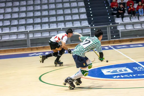 Fotos del partido C.D. MUNDAIZ - R.S. TENIS [184]