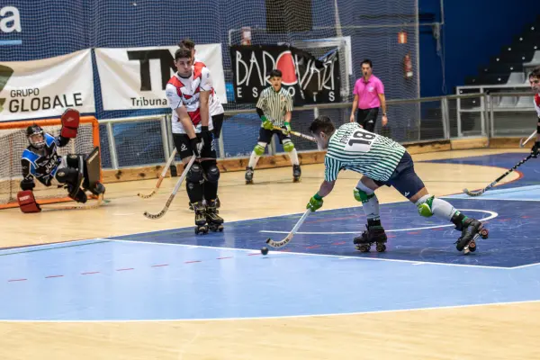 Fotos del partido C.D. MUNDAIZ - R.S. TENIS [187]