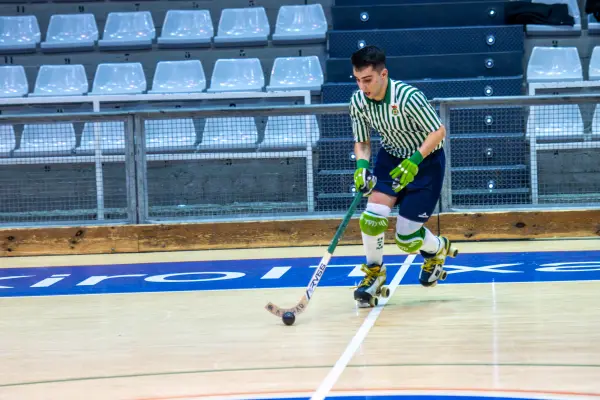 Fotos del partido C.D. MUNDAIZ - R.S. TENIS [194]