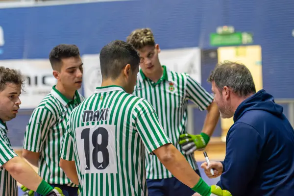 Fotos del partido C.D. MUNDAIZ - R.S. TENIS [218]