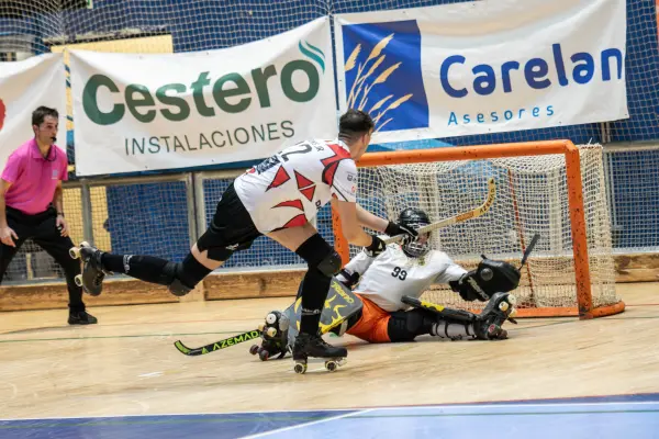 Fotos del partido C.D. MUNDAIZ - R.S. TENIS [221]