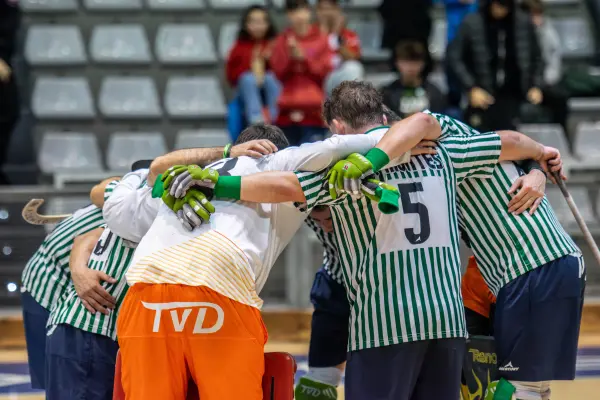 Fotos del partido C.D. MUNDAIZ - R.S. TENIS [228]