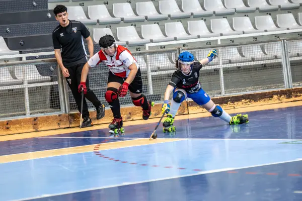 Fotos del partido CD MUNDAIZ B - SANTUTXU B [83]