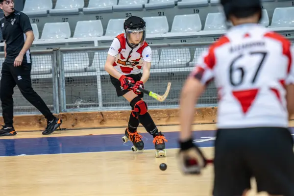 Fotos del partido CD MUNDAIZ B - SANTUTXU B [160]