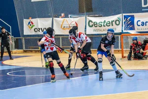 Fotos del partido CD MUNDAIZ B - SANTUTXU B [221]